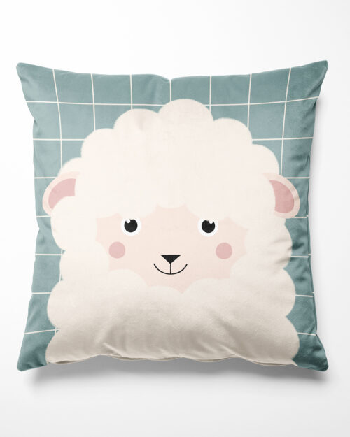 Coussin Lily la brebis
